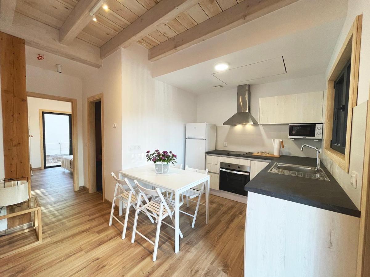 Apartamentos Biopasivos Living Pura Madera Chiclana de la Frontera Eksteriør bilde