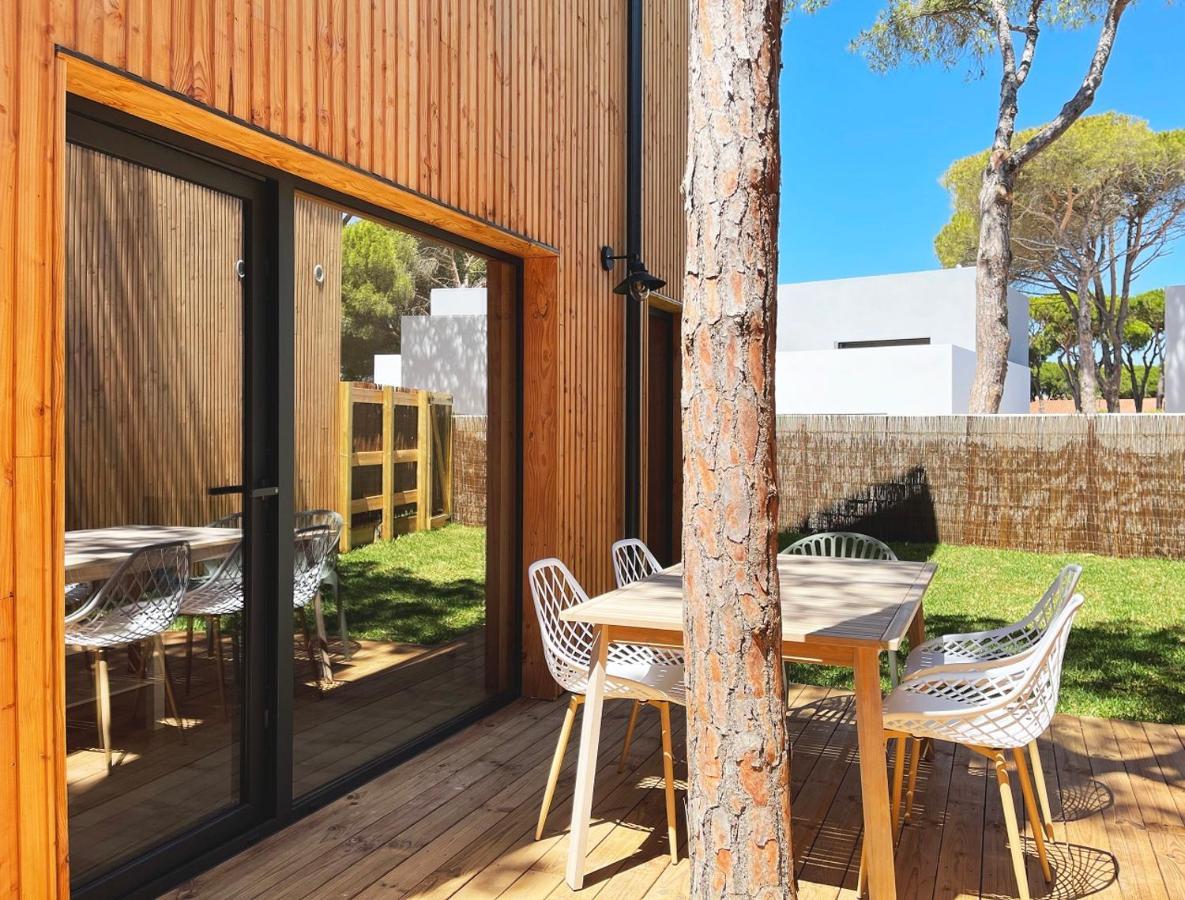 Apartamentos Biopasivos Living Pura Madera Chiclana de la Frontera Eksteriør bilde