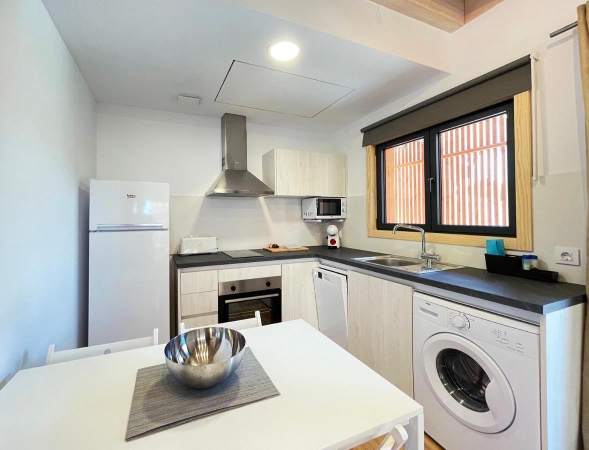 Apartamentos Biopasivos Living Pura Madera Chiclana de la Frontera Eksteriør bilde
