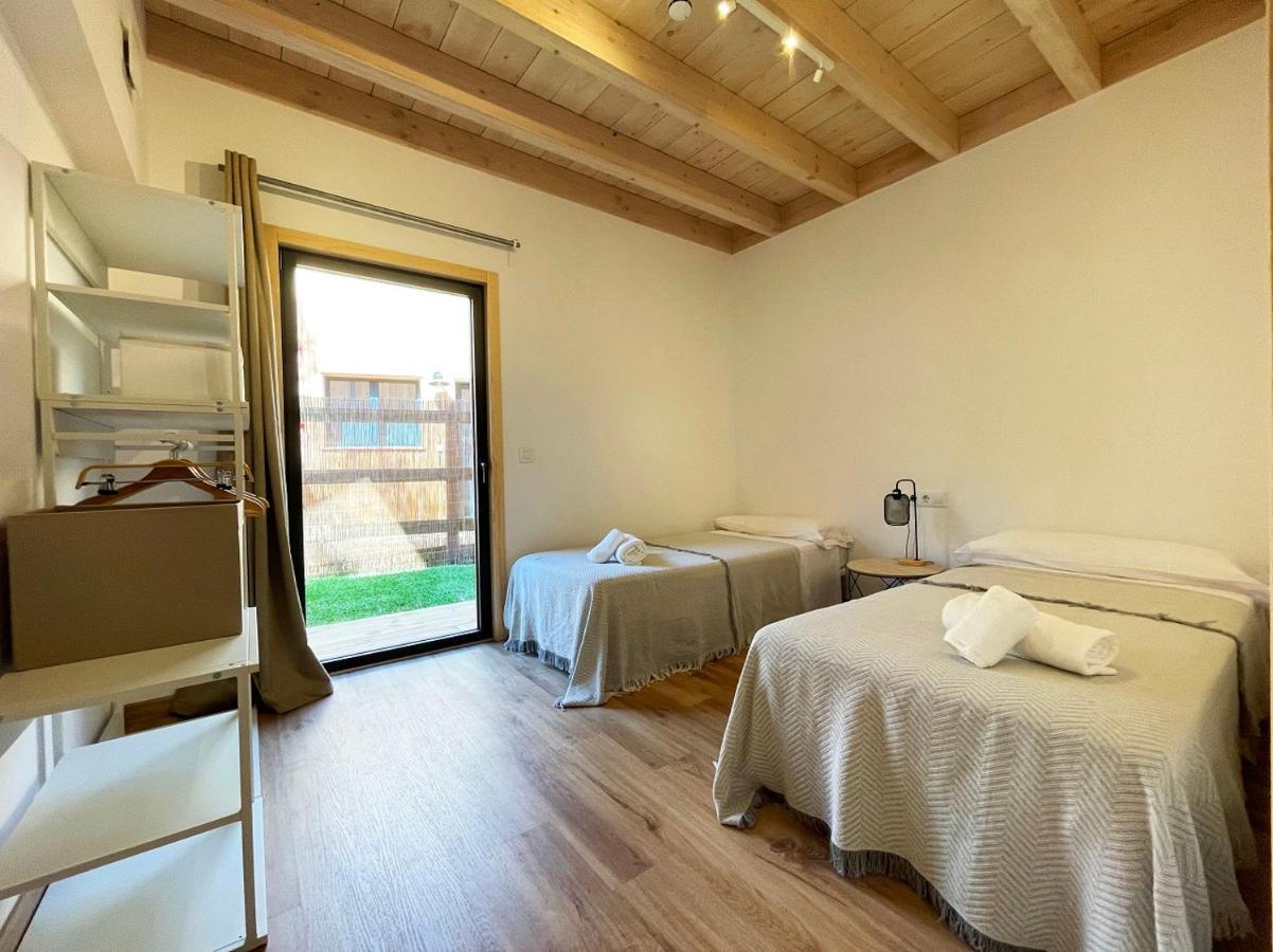 Apartamentos Biopasivos Living Pura Madera Chiclana de la Frontera Eksteriør bilde