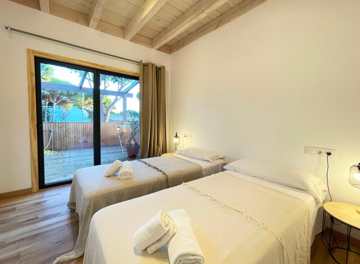 Apartamentos Biopasivos Living Pura Madera Chiclana de la Frontera Eksteriør bilde