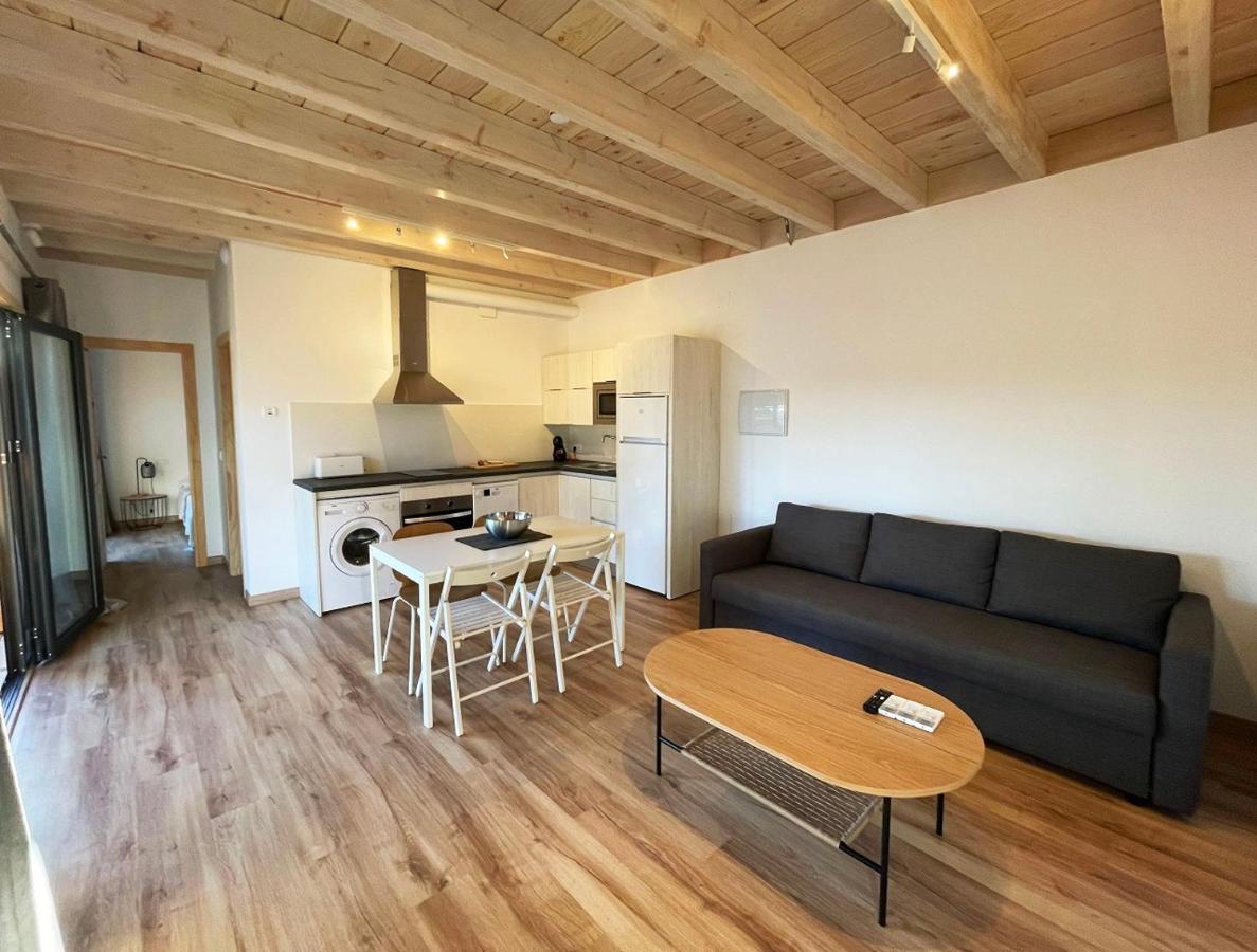 Apartamentos Biopasivos Living Pura Madera Chiclana de la Frontera Eksteriør bilde