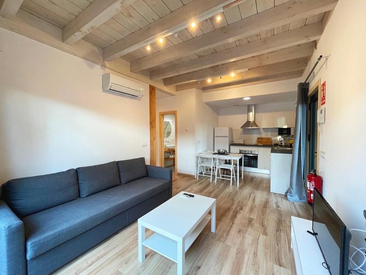 Apartamentos Biopasivos Living Pura Madera Chiclana de la Frontera Eksteriør bilde