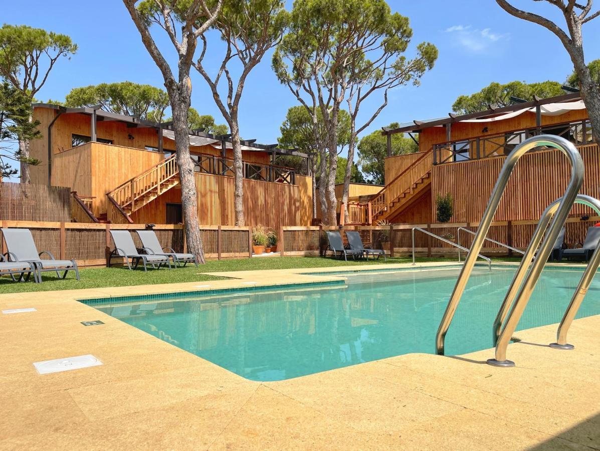 Apartamentos Biopasivos Living Pura Madera Chiclana de la Frontera Eksteriør bilde