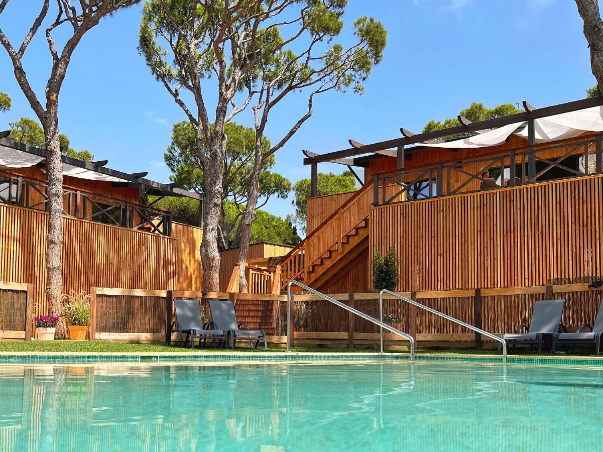 Apartamentos Biopasivos Living Pura Madera Chiclana de la Frontera Eksteriør bilde