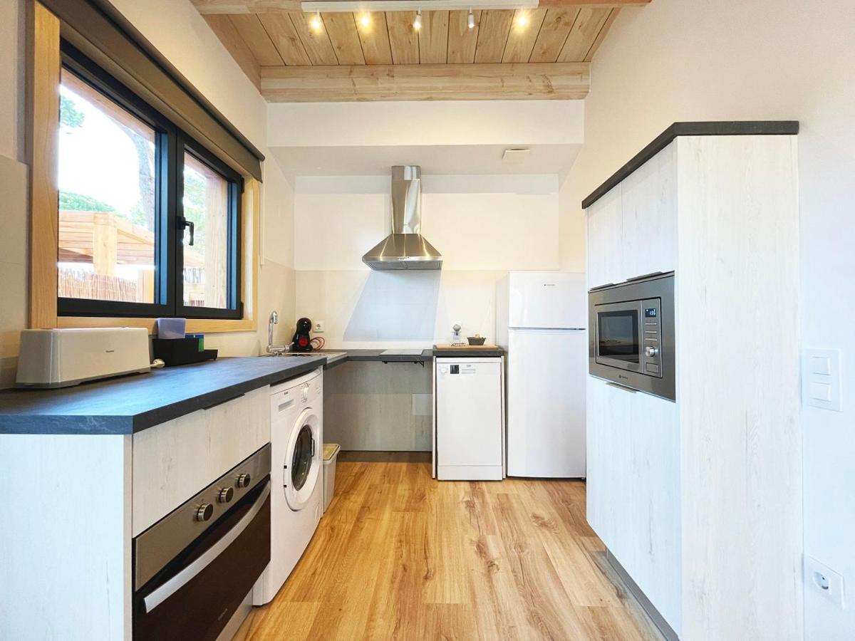 Apartamentos Biopasivos Living Pura Madera Chiclana de la Frontera Eksteriør bilde