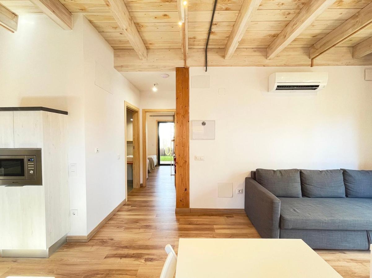 Apartamentos Biopasivos Living Pura Madera Chiclana de la Frontera Eksteriør bilde