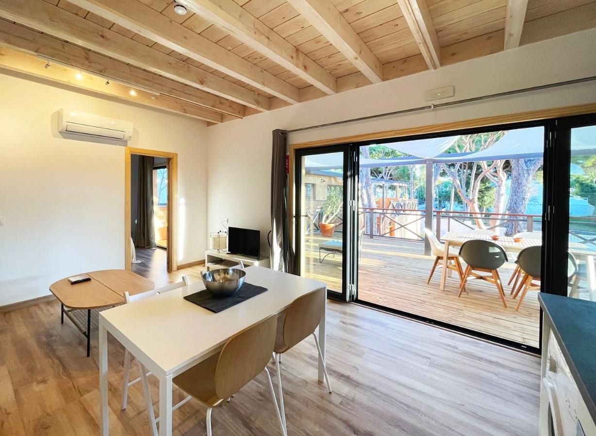 Apartamentos Biopasivos Living Pura Madera Chiclana de la Frontera Eksteriør bilde