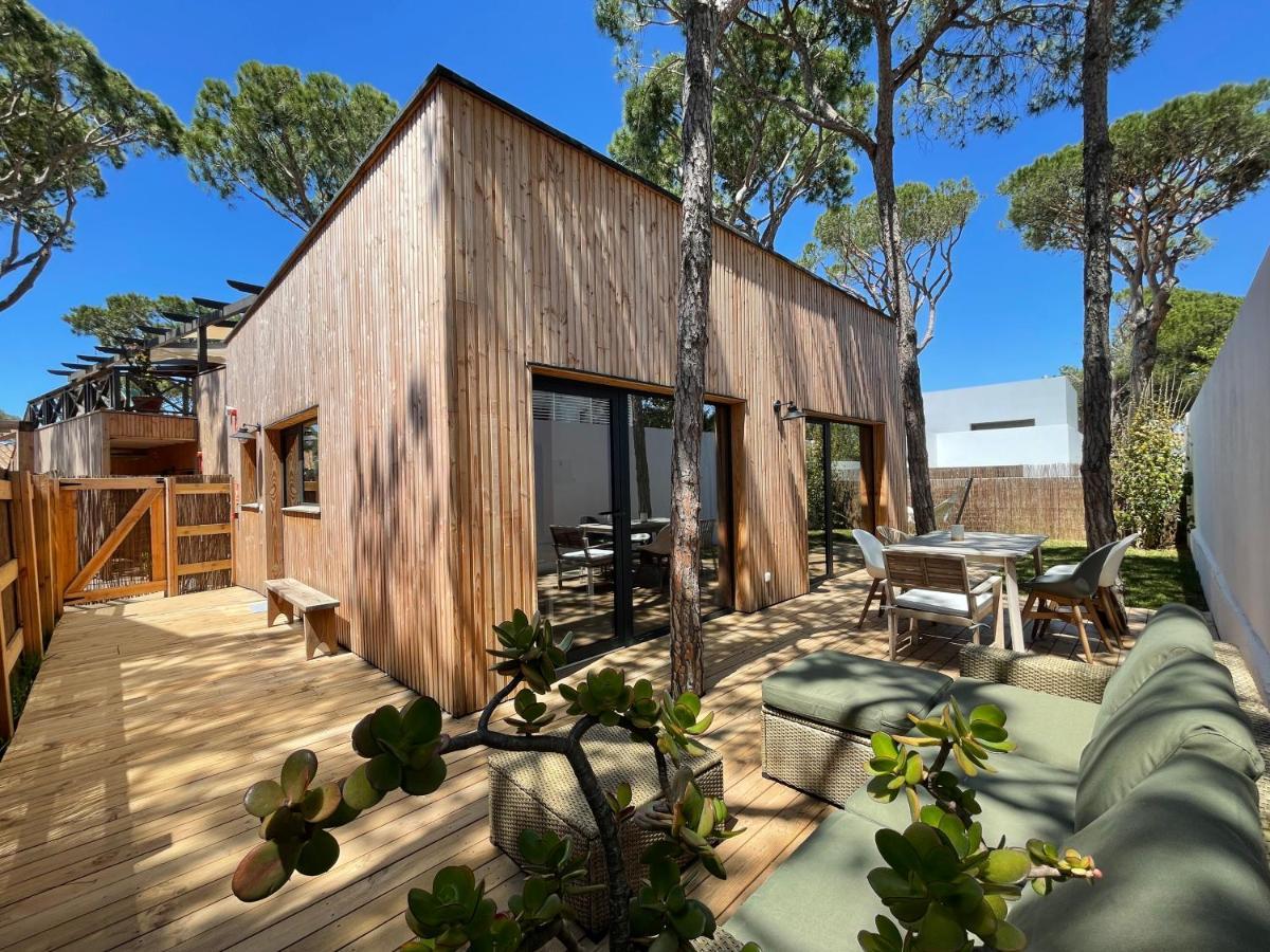 Apartamentos Biopasivos Living Pura Madera Chiclana de la Frontera Eksteriør bilde