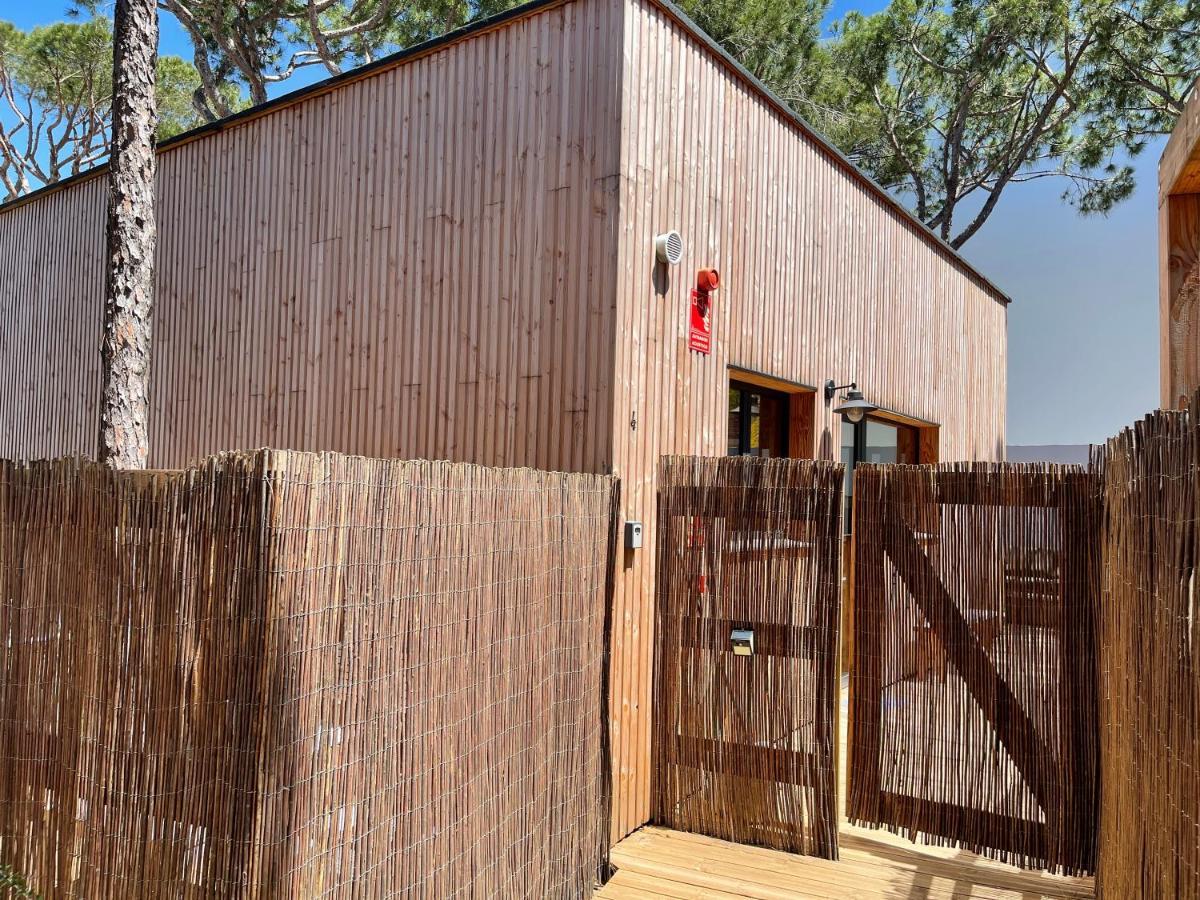 Apartamentos Biopasivos Living Pura Madera Chiclana de la Frontera Eksteriør bilde