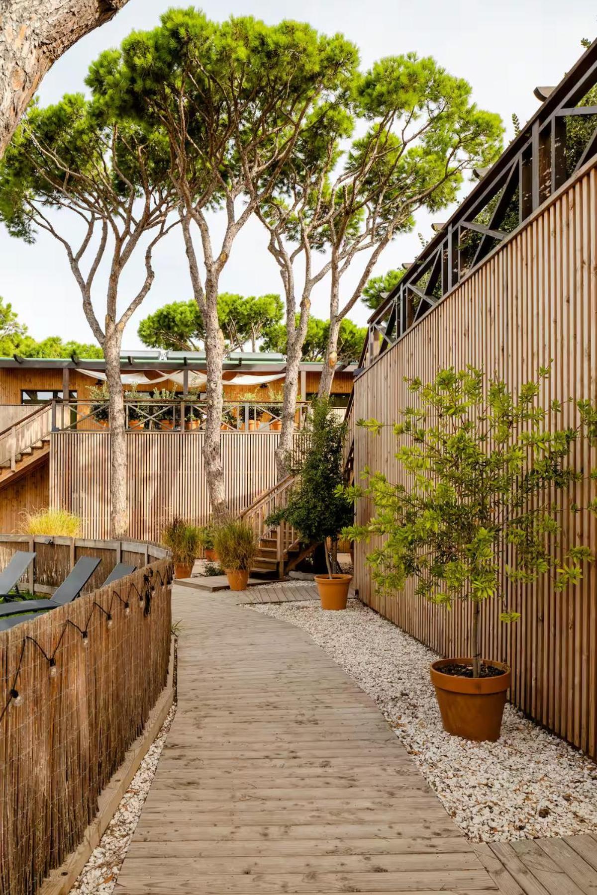 Apartamentos Biopasivos Living Pura Madera Chiclana de la Frontera Eksteriør bilde